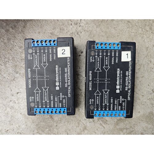 BB 4850PB RS-422/RS-485光耦隔离中继询价