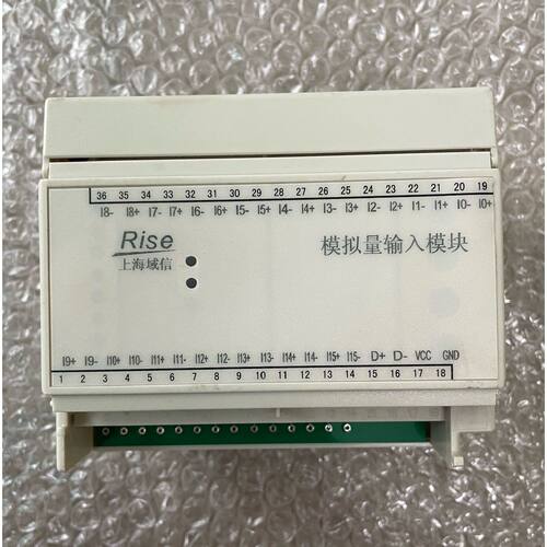 PK9015A-DU-16-8 模拟量输入模块