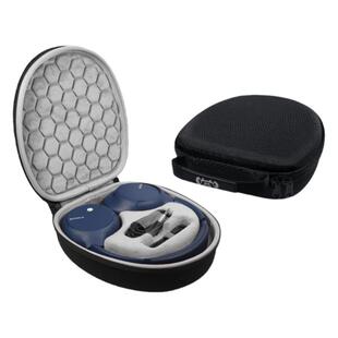 适用于Sony/索尼WH-CH710N耳机收纳包ch720N头戴式无线蓝牙降噪耳机收纳盒ch710耳机包抗震防摔便携保护硬盒
