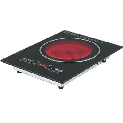 大面板嵌入式电磁炉单灶3500爆炒