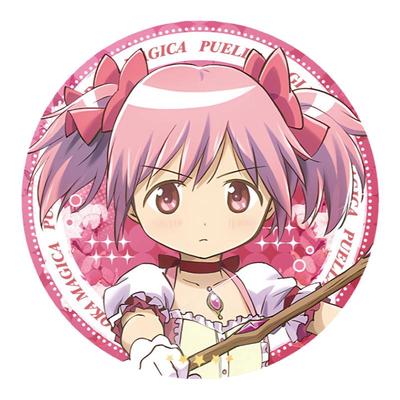 魔法少女小圆同人吧唧谷周边徽章