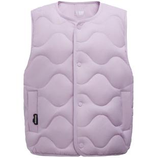 波司登25新款儿童羽绒服羽绒马甲轻薄羽绒内胆男女童保暖