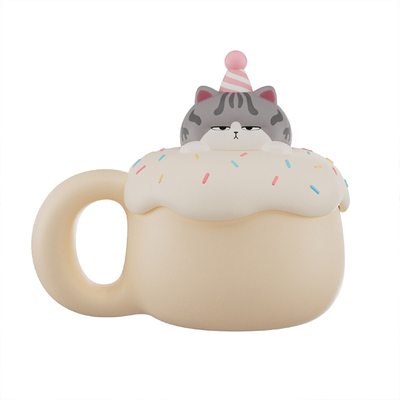 吾皇联名生日陶瓷杯礼盒装