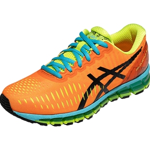 ASICS亚瑟士新款GEL-QUANTUM 360 I男女透气缓震复古运动休闲鞋