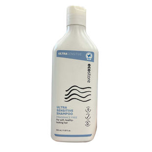 新西兰直邮ecostore宜可诚无香洗发水/护发素无硅油孕妇可用350ml