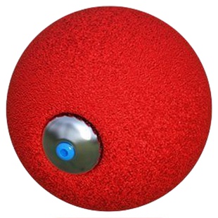 洛阳球球钓组自重轻水阻小路滑逗钓配重第四代升级鲫鱼免找底浮漂