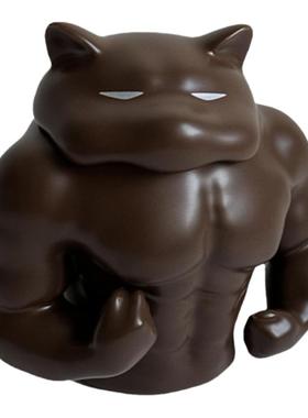 潮酷摆件个性小众设计马克杯实用