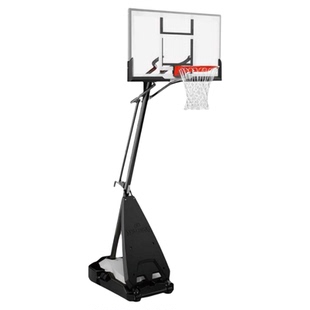 Spalding官方旗舰店可移动便携式篮板成人篮球架投篮框7U1564ZG