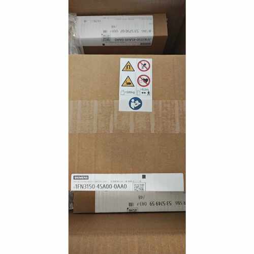 议价西门子1FN3150-4SA00-0AA0交流伺服电机组件