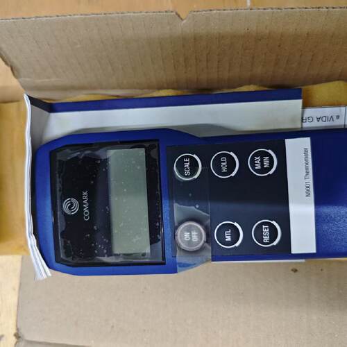 询价-Comark N9001手持式温度计：精准测温，工业级防