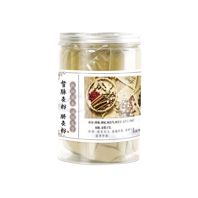 500g装督脉灸粉6种分类