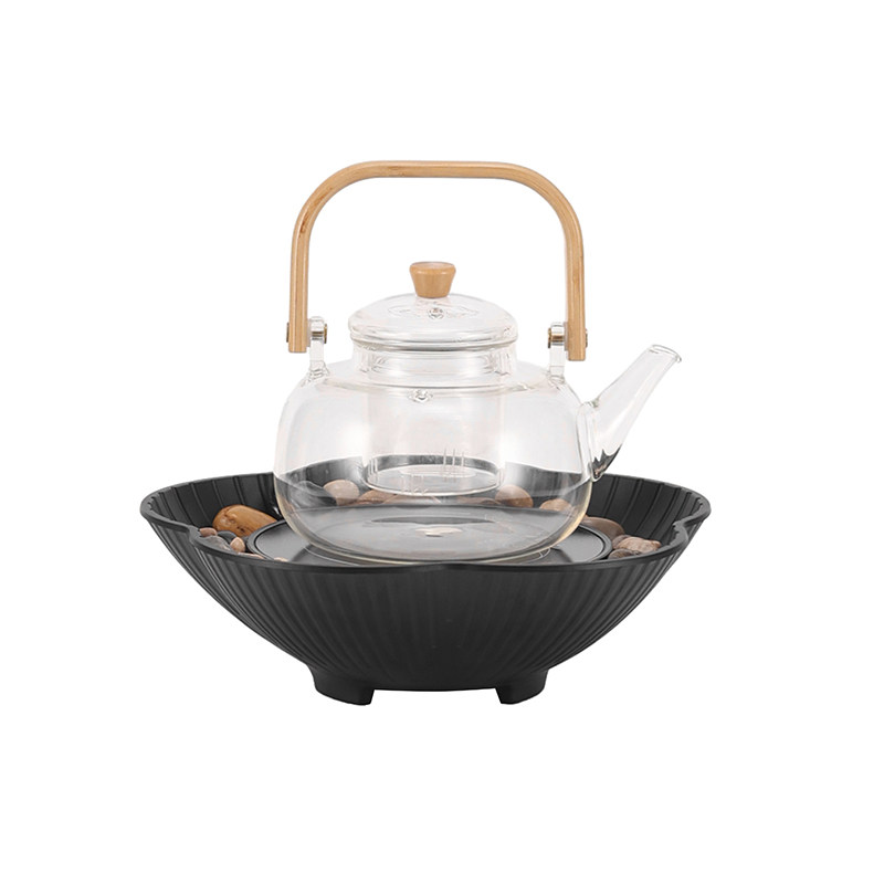 忆壶茶围炉煮茶器室内电陶炉全套