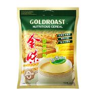 金味尝鲜款原味营养冲饮麦片
