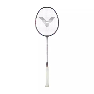 Victor胜利羽毛球拍龙牙之刃2代PRO专业比赛进攻单拍驭12极音速黑