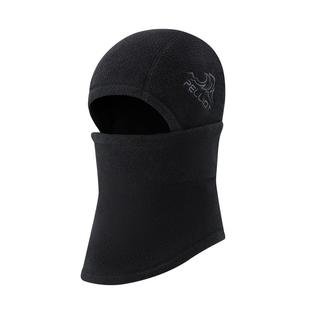 【P系列】伯希和户外抓绒帽Polartec200登山保暖帽子滑雪面罩围脖