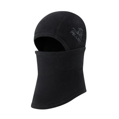 伯希和户外登山防风保暖抓绒帽