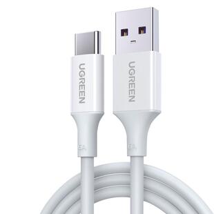 绿联typec数据线适用华为mate70nova13荣耀小米usb安卓100W66W充电器宝硅胶6a长车载超级快充typec手机充电线