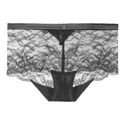 lizacheng蕾丝无痕女士