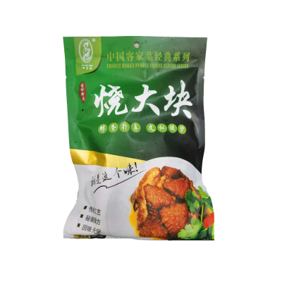 长汀烧大块福建厦门400克猪肉片