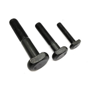 8.8级T型螺丝模具压板T形螺栓螺杆 M6M8M10M12M14M16M18M20M24M36