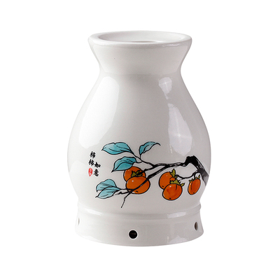 艾灸陶瓷盒子多功能防烫熏蒸仪