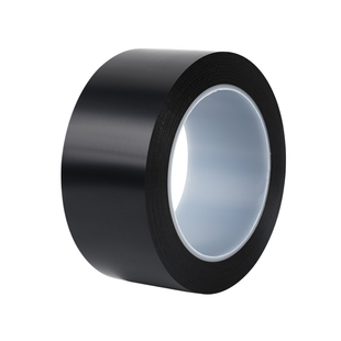 空调管防晒防老化胶带耐高温防水保温冷缠绕带室外太阳能外机管道管子包扎带遮丑装饰密封保护套pvc黑色胶布