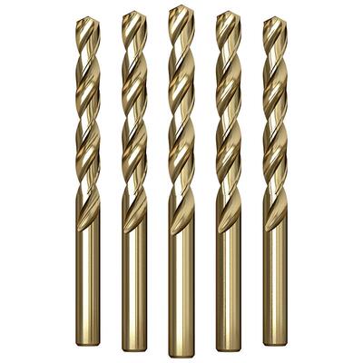 贝利含钴麻花钻专打不锈钢钻头