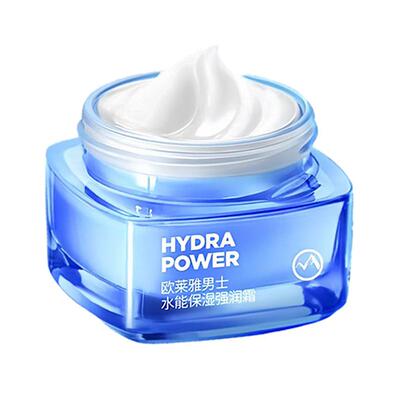 欧莱雅男士保湿面霜强润霜50ml