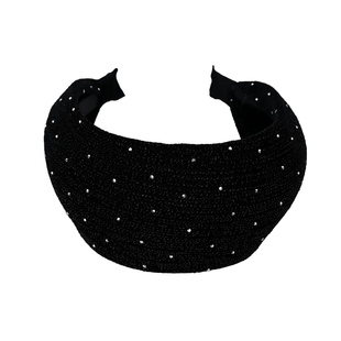 宽边发箍女2026新款高端带齿防滑遮白发的头饰压发卡不勒头箍发夹