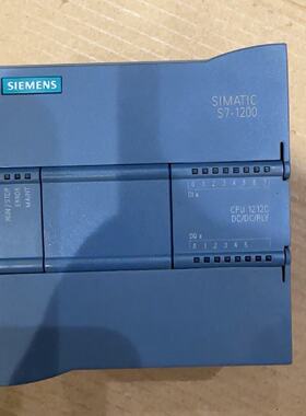 询价S7-1200CPU 1212C DC/DC/RLY