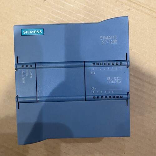 溢价-S7-1200CPU 1212C DC/DC/RLY