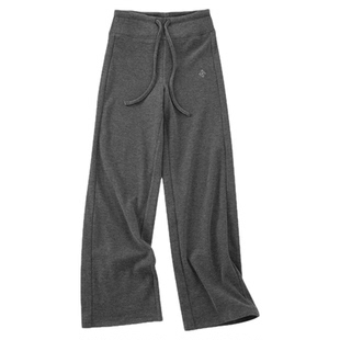 CLIMAX VISION一体绒糯米裤/轻盈舒弹温暖绒感休闲直筒长裤女款