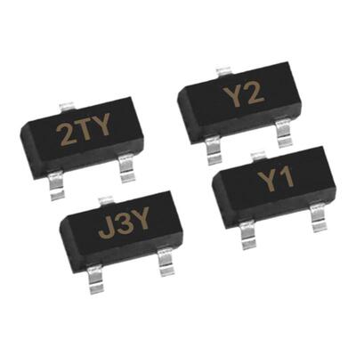 贴片三极管耐用小功率s8050J3Y