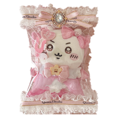 QueenJStudio原创挂件保护套