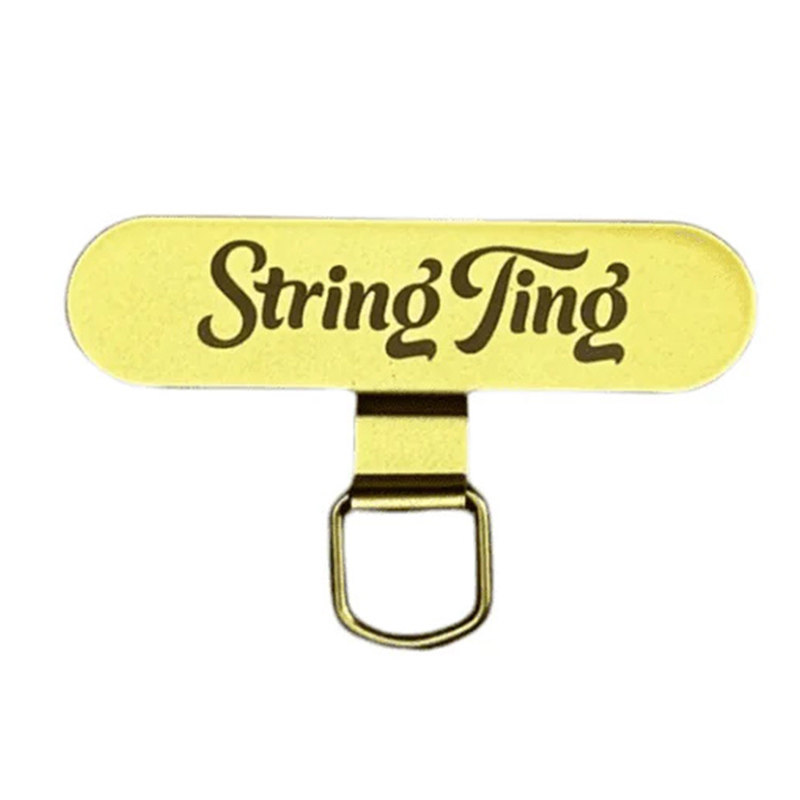 StringTing手机挂链夹片