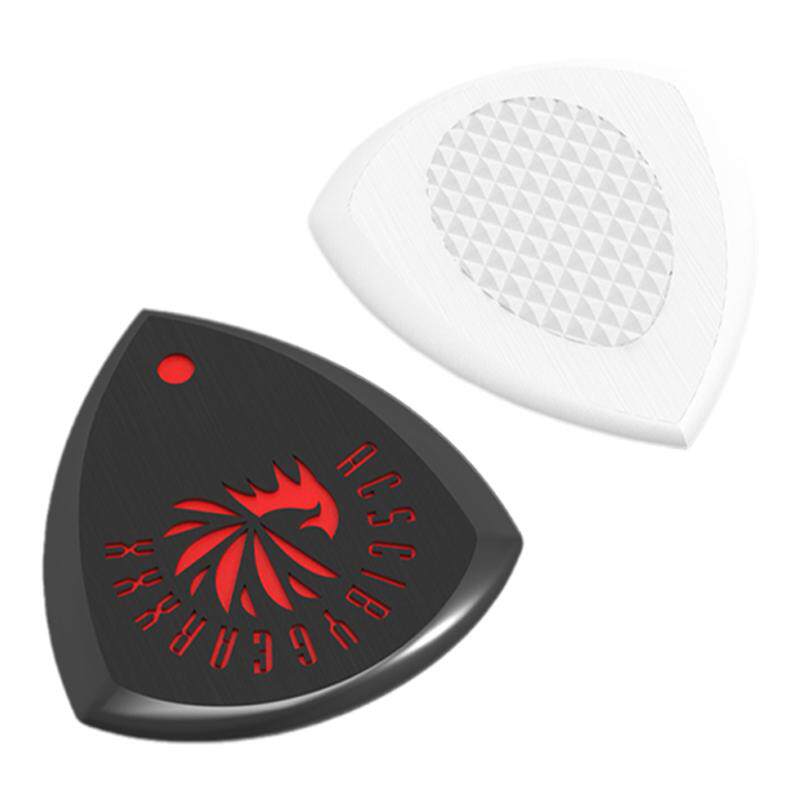 GEARXXX九尾小狐狸手工吉他拨片速弹电吉他拨片专用贝斯PICK爵士