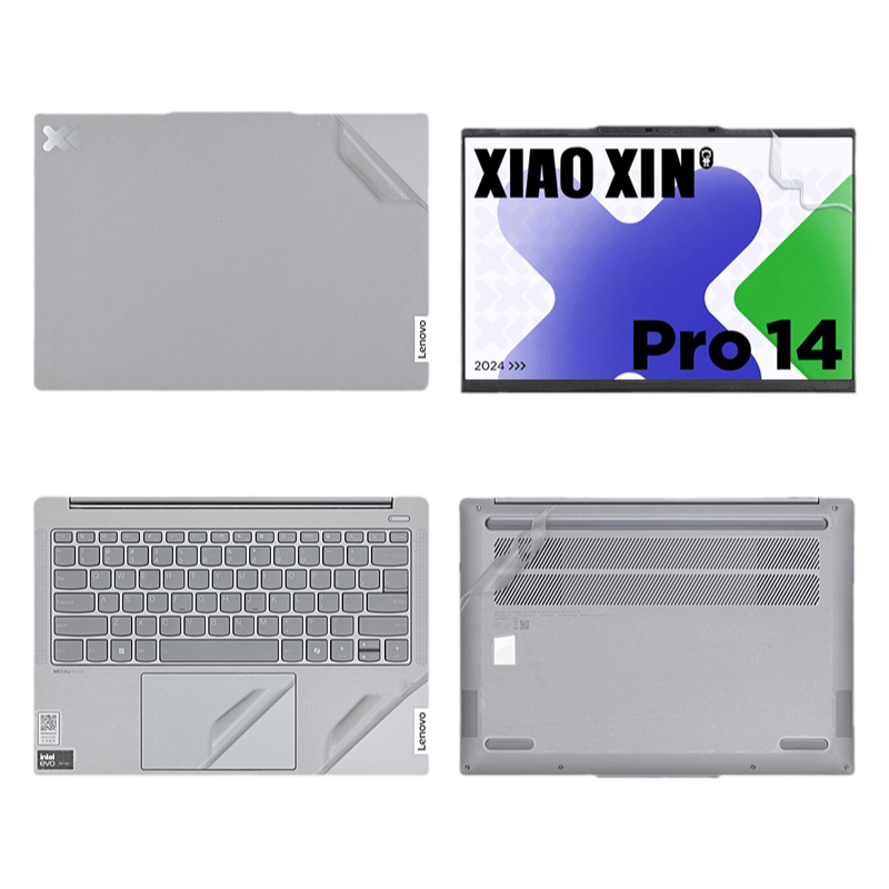 联想小新pro14保护膜保护壳