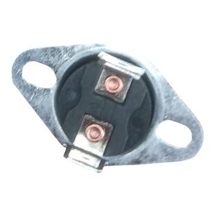 美的饮水机温控器感温开关原装配件双重保护防干烧一对83-/97通用