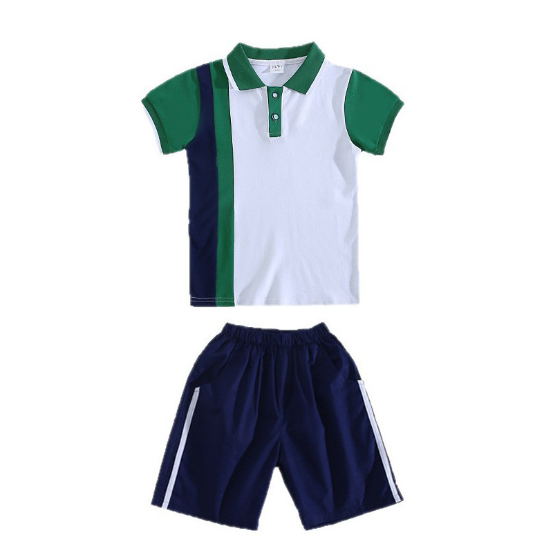 幼儿园园服小学生校服春秋儿童运动服演出服英伦风毕业照班服套装