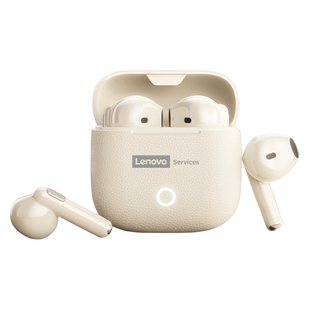 联想无线半入耳式蓝牙耳机运动降噪超长续航大电量高音质久戴不痛