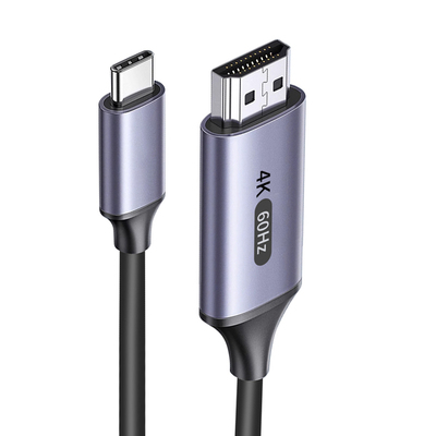 typec转Hdmi线手机电脑投屏线