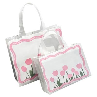 无纺布购物袋手提袋定制