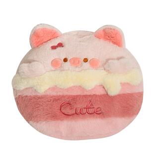 蜜罐热水袋2026新款可爱防爆自动断电暖水袋学生暖手宝充电暖宝宝