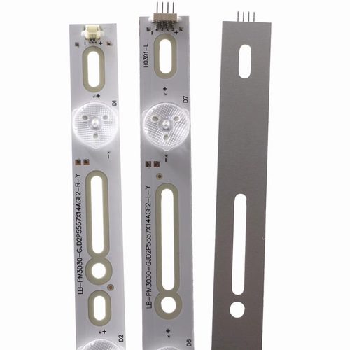 适用海信LED50K5500US灯条RSAG7.820.6412 屏HE500IU-B51/S0显示