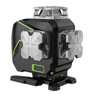 huepar水平仪户外高精度绿光12线16激光贴墙角度细线激光仪