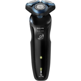 飞利浦剃须刀S5066S5166电动刮胡刀男士充电式三刀头水洗5366正品