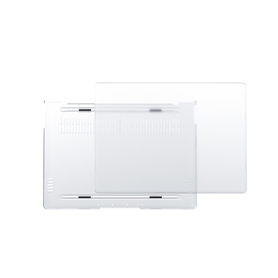 华为MateBook系列磨砂透明保护壳