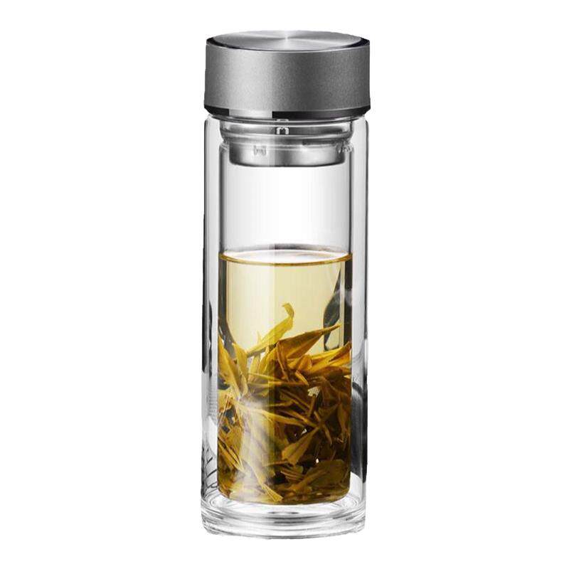 双层玻璃杯泡茶杯子多规格