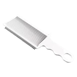 男士barber油头梳子平头推剪理发梳辅助神器限位梳造型渐变铲剪发