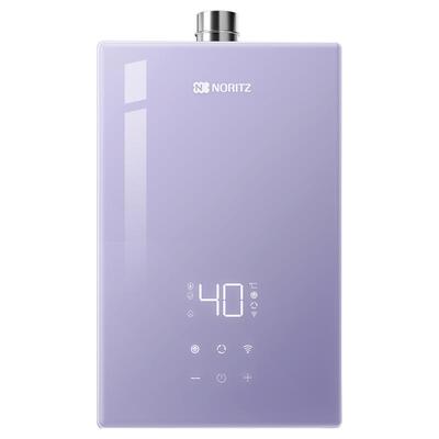 智能零冷水能率恒温增压热水器